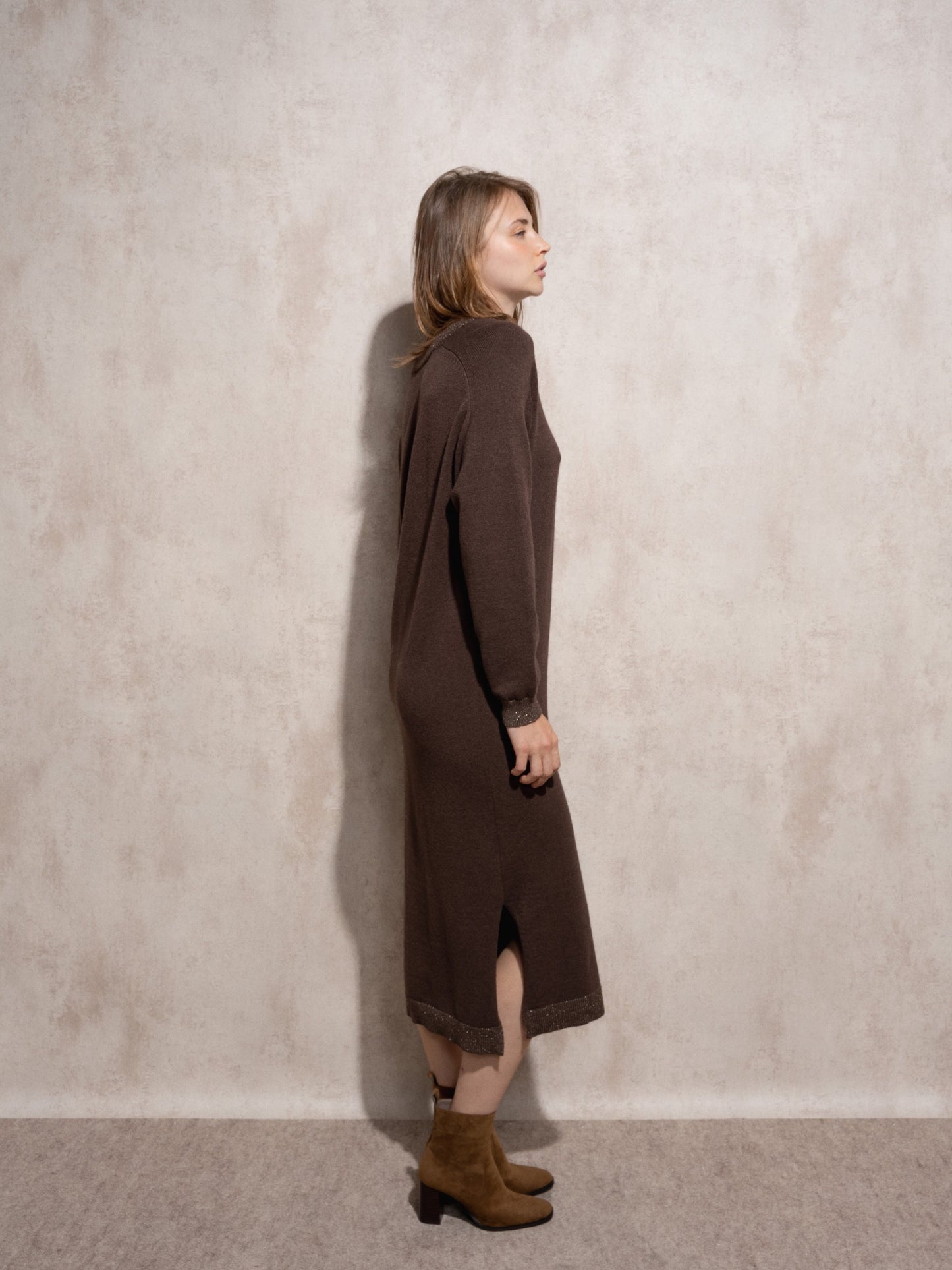 Φόρεμα πλεκτό