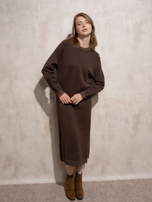 Φόρεμα πλεκτό