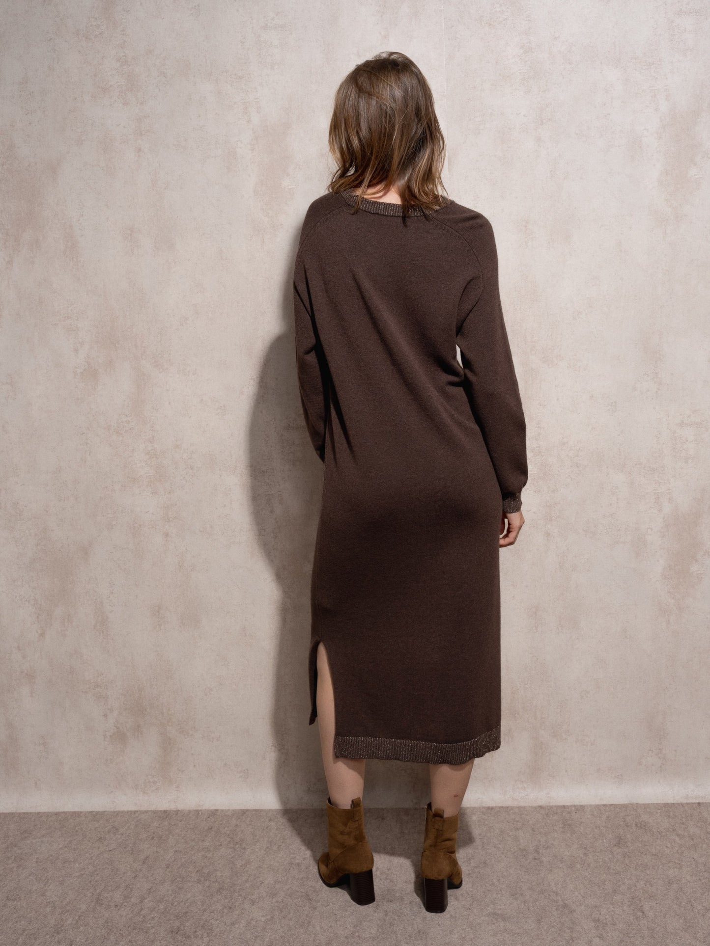 Φόρεμα πλεκτό