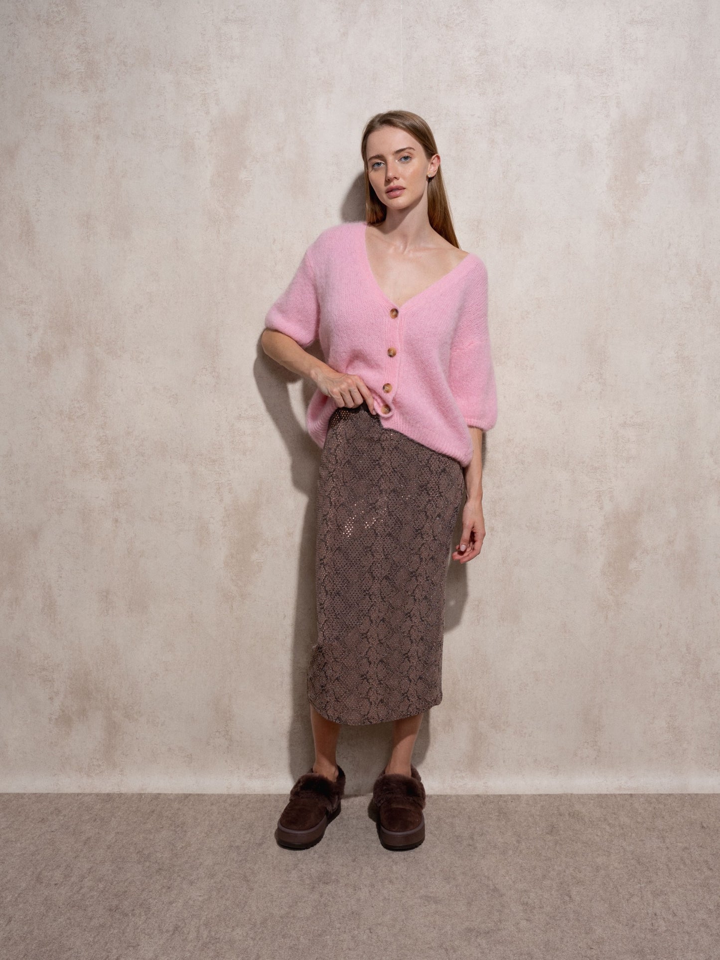 Φούστα μίντι