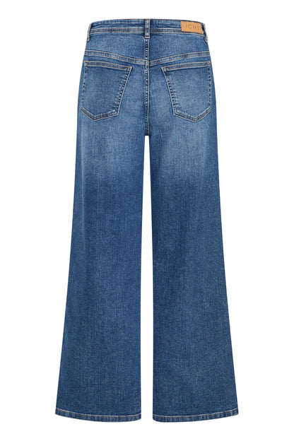 Jean Παντελόνι Wide Leg