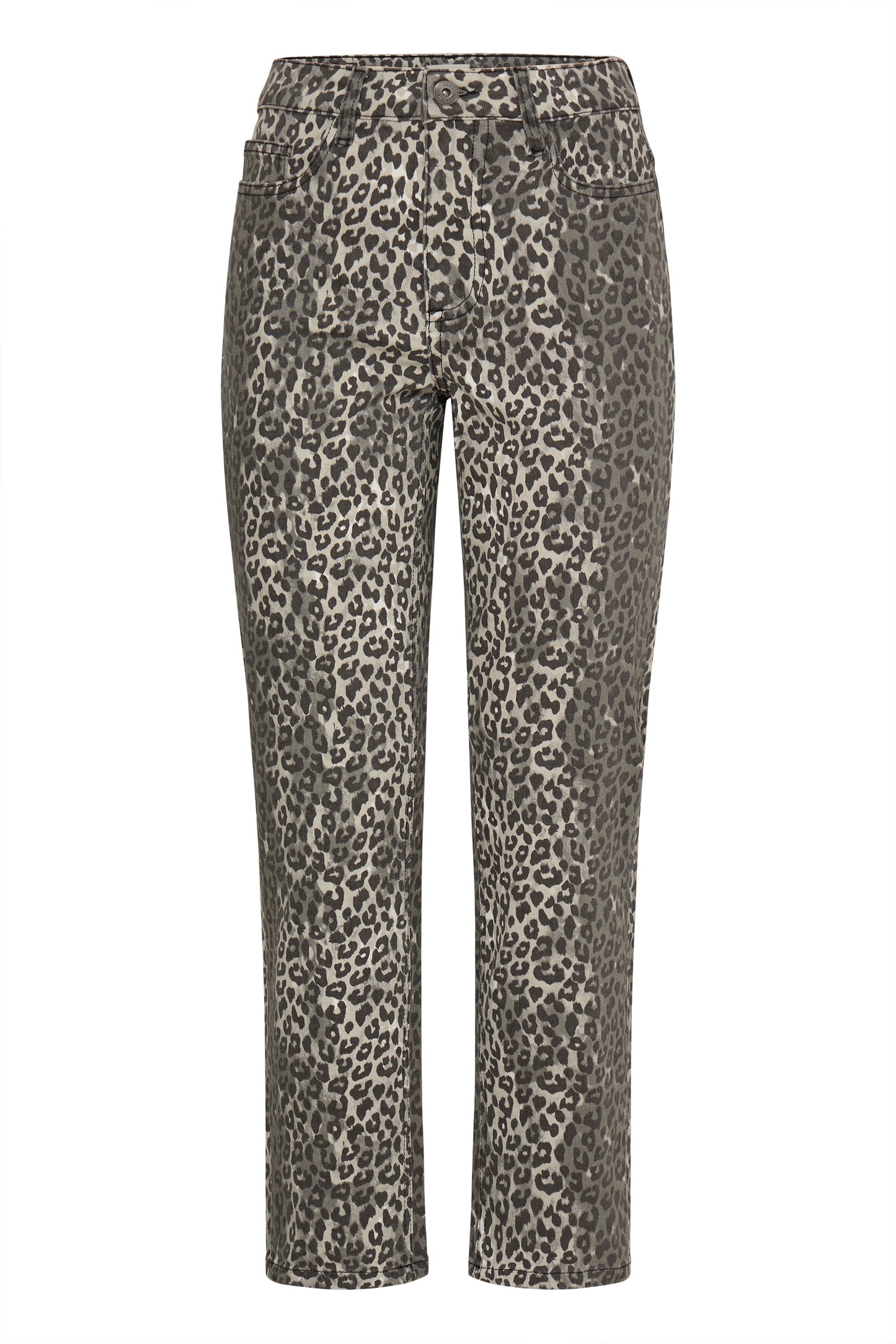 IHZIGGY LEOPARD JEAN