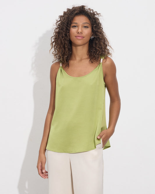 Μπλούζα σατέν