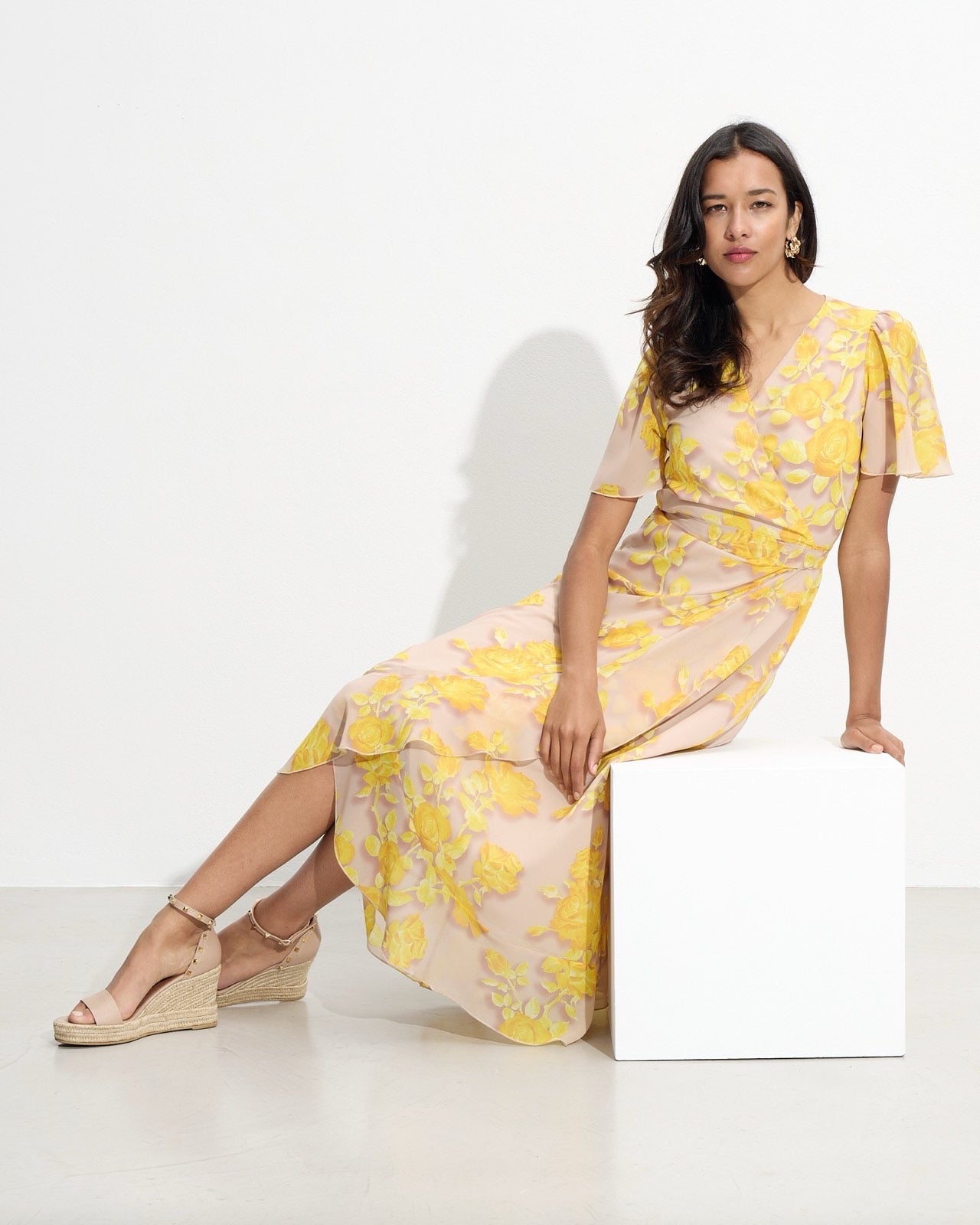 Φόρεμα κρουαζε