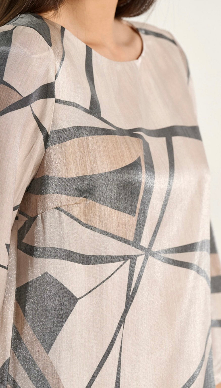 Φόρεμα εμπριμέ