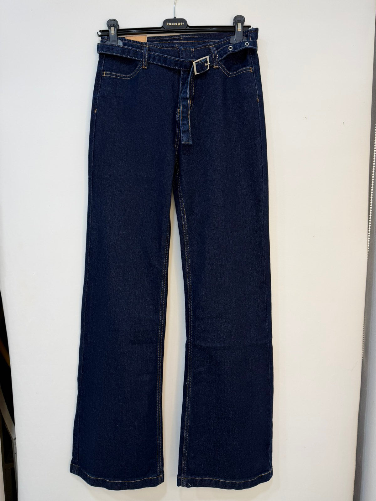 Τζιν παντελόνι καμπάνα