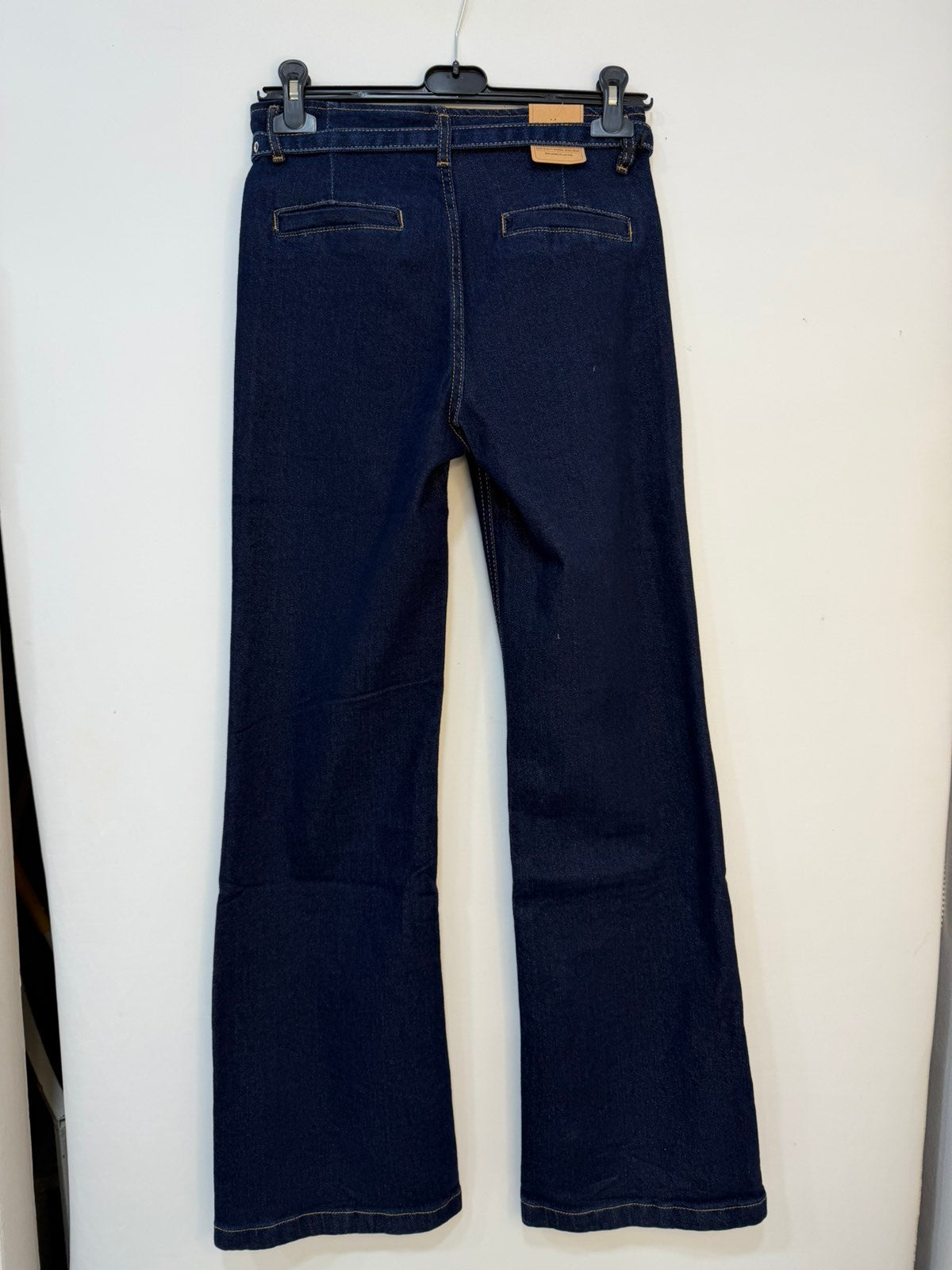 Τζιν παντελόνι καμπάνα