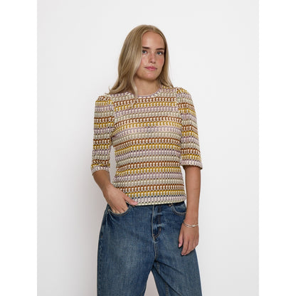 PCBika Half Sleeve Top