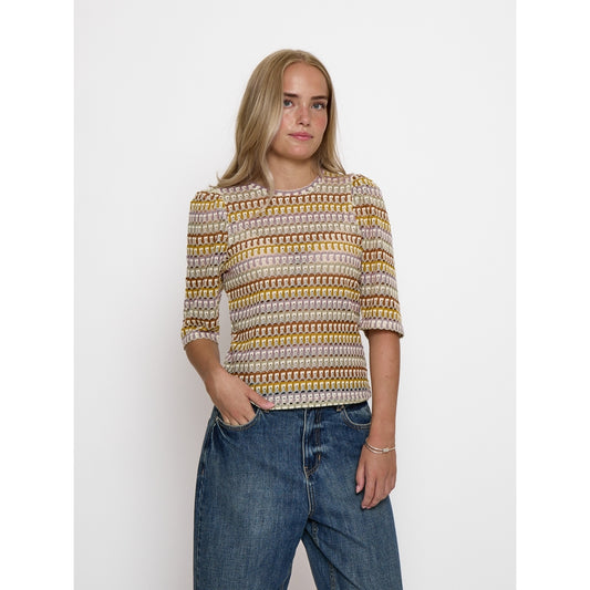 PCBika Half Sleeve Top